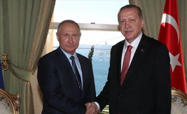 Suriye'nin geleceğini Türkiye-Rusya iş birliği inşa ediyor