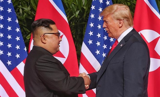 2. Trump-Kim zirvesi 27-28 Şubat'ta Vietnam'da