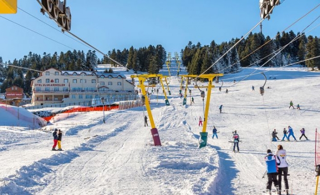 2019 kayak sezonu açıldı: Türkiye'nin en iyi kayak merkezleri