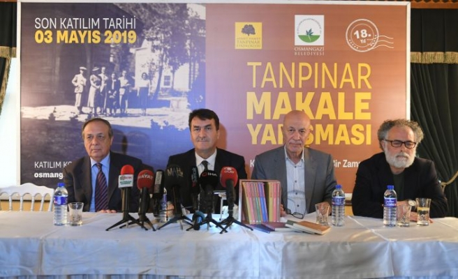 Ahmet Hamdi Tanpınar Edebiyat Yarışması Başladı
