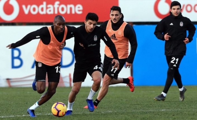 Beşiktaş derbide saha avantajına güveniyor