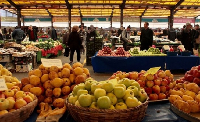Bursa'da aracısız ve komisyonsuz 'köylü pazarı'