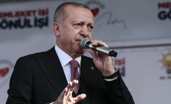 Cumhurbaşkanı Erdoğan: Yeni askeri eğitim birliklerinden ilki Yozgat'ta kurulacak