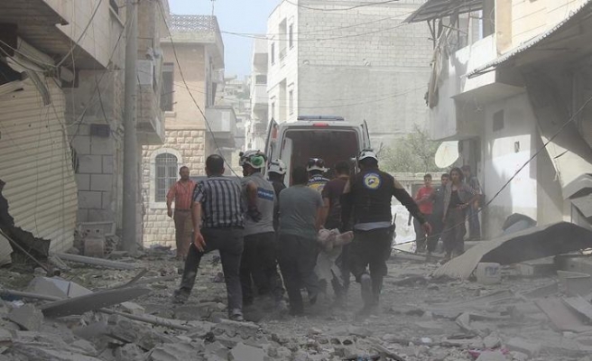 İdlib'de ocak ayında 30 sivil öldürüldü