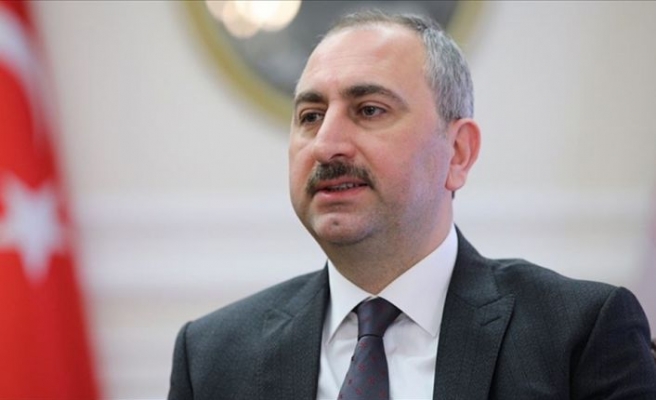 Adalet Bakanı Abdulhamit Gül: Adalet Akademisi'ni reforme ederek tekrar hizmete açacağız