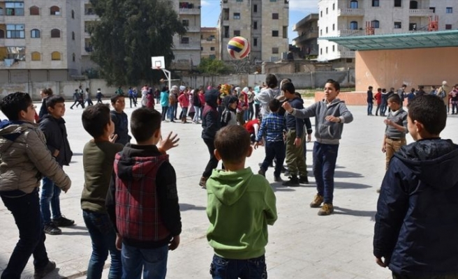 'Afrin harekatı 300 bin Suriyelinin dönüşünü sağladı'