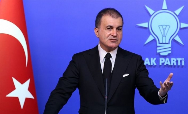 AK Parti Sözcüsü Çelik: AP'nin Türkiye kararı bizim açımızdan değersiz bir karar