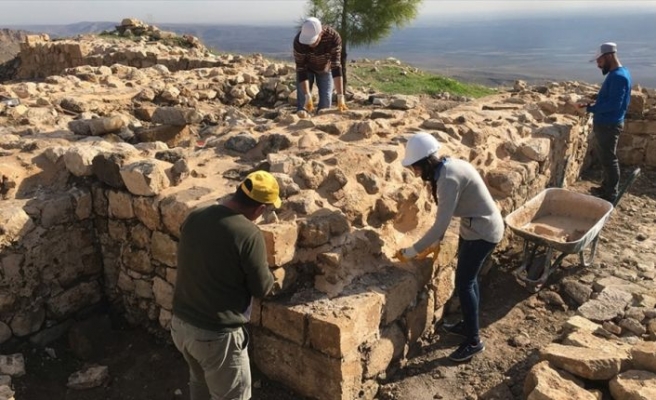 Arkeolojik kazılar 20 alanda tüm yıl sürecek