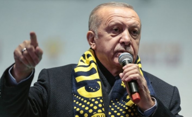 Cumhurbaşkanı Erdoğan: Ankapark'a ücretsiz giriş uygulaması 23 Nisan'a kadar uzatıldı