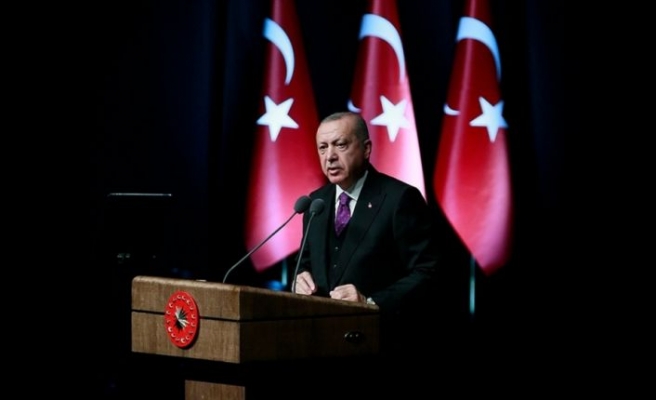 Cumhurbaşkanı Erdoğan: Martta çiftçilere 3 milyar 716 milyon liralık destekleme ödemesi yapacağız