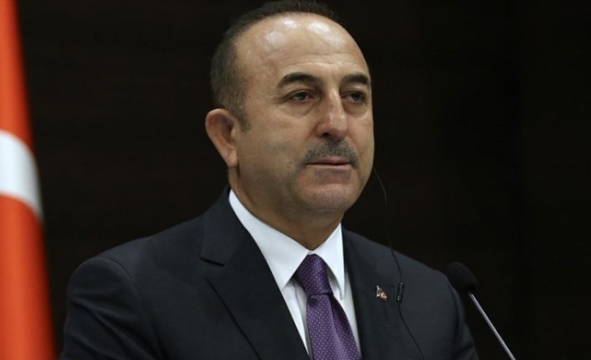 Dışişleri Bakanı Çavuşoğlu: Bazı Arap ülkeleri ABD'nin Golan Tepeleri kararına karşı çıkamadı