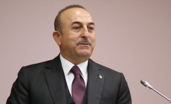 Dışişleri Bakanı Çavuşoğlu: Bizim adaylarımızı milletini seven iki parti belirledi