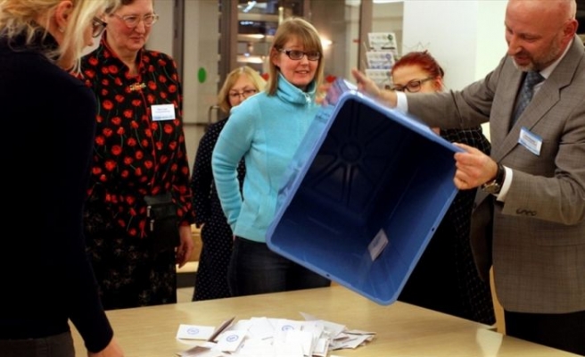 Estonya'da genel seçimin galibi Reform Partisi oldu