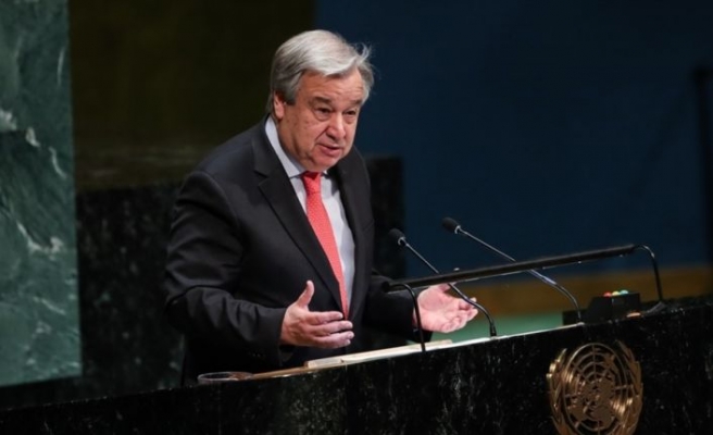 Guterres'ten Müslümanlarla dayanışma ve İslamofobi ile mücadele çağrısı