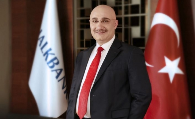 Halkbank Genel Müdürü Arslan: Ekonomideki çalkantı yerini olumlu havaya bıraktı