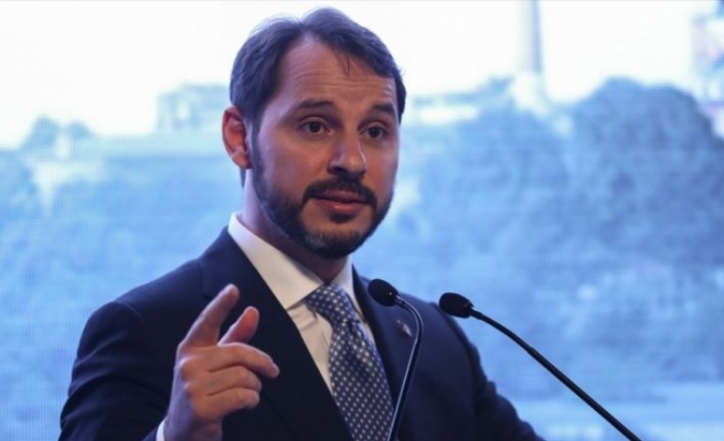 Hazine ve Maliye Bakanı Albayrak: Çok detaylı bir vergi reformu süreci başladı