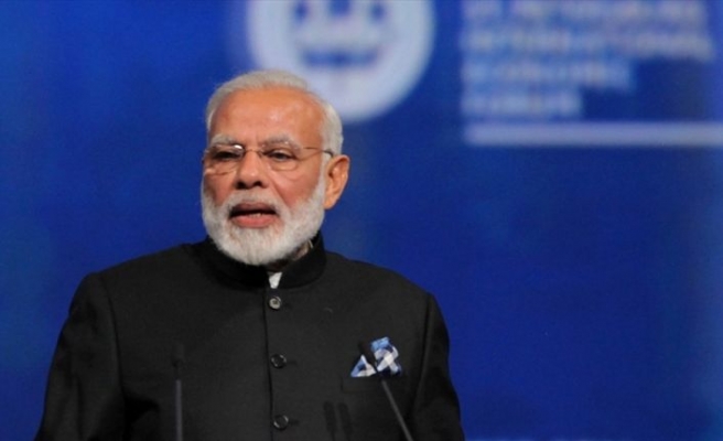 Hindistan Başbakanı Modi'den teröre sert karşılık sözü
