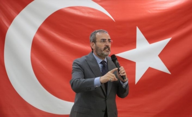 'PKK'lılar telsizden, 'MHP ve AK Parti'nin kaybetmesi için' anons geçiyor'