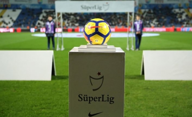 Spor Toto Süper Lig'de 26. haftanın perdesi açılıyor