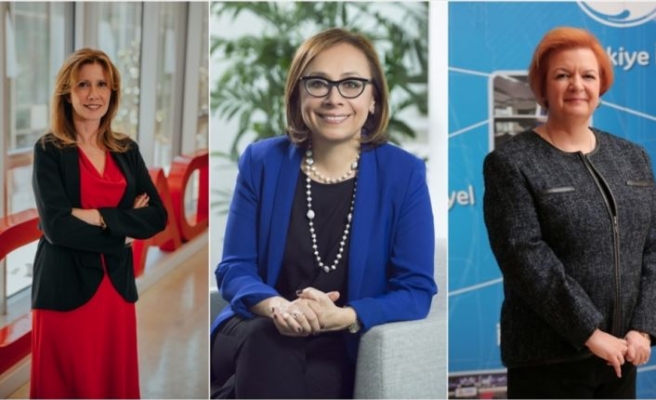 Teknoloji dünyasının Türk kadın liderleri