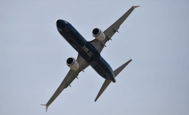 Türk hava sahası 'Boeing MAX'lara kapatıldı