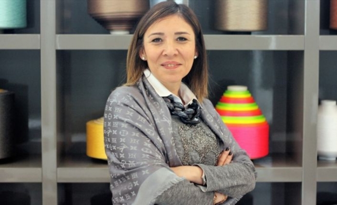 Türk tekstilcisi ABD pazarında 3'üncülük hedefliyor