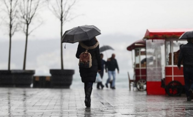 Yurt genelinde yağmur bekleniyor