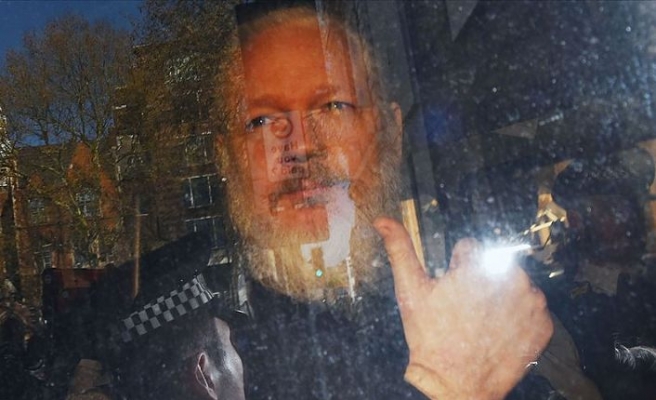 ABD'nin Assange avının arkasındaki kirli gerçekler