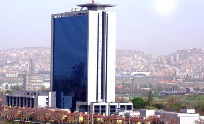 Ankara Büyükşehir Belediyesi Genel Sekreterlik görevine atama