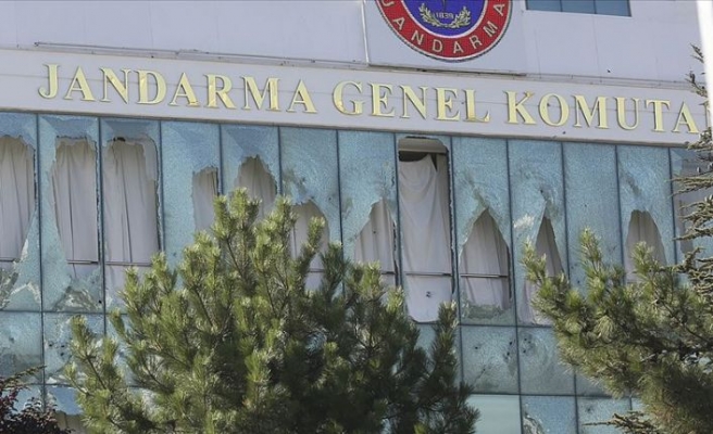 Ankara'yı vuran helikopter pilotu inkarı seçti