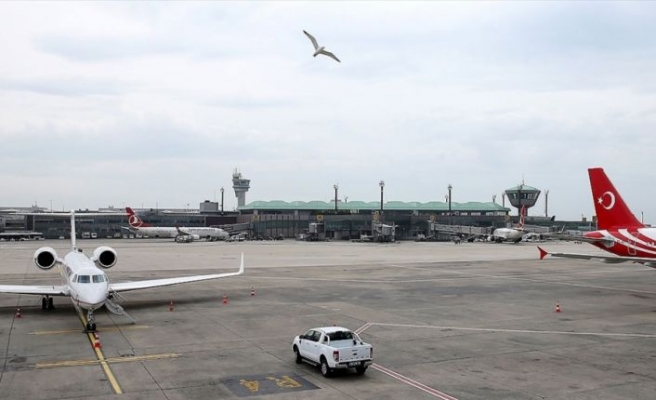 Atatürk Havalimanından taşınma hazırlıkları sürüyor