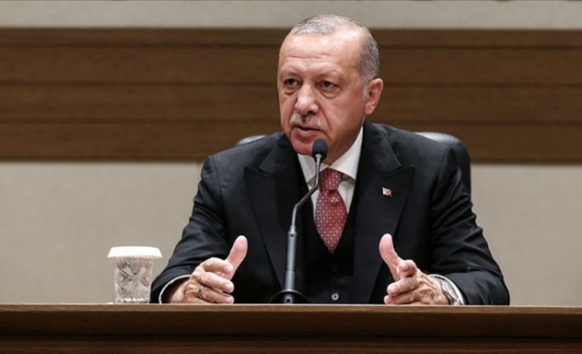 Cumhurbaşkanı Erdoğan: Netanyahu'nun yaptığı her iş uluslararası hukuka aykırıdır