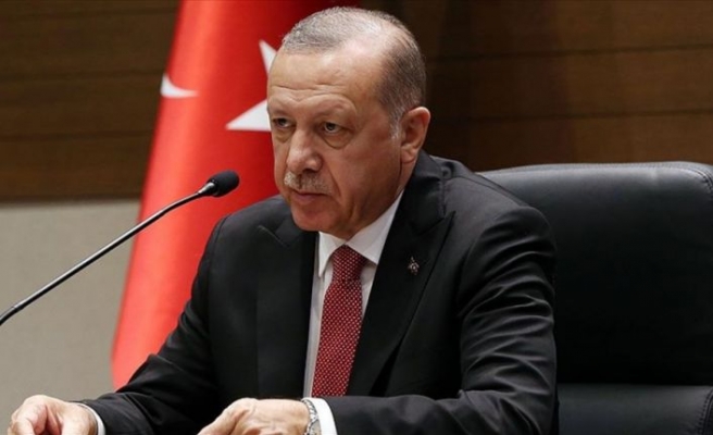 Cumhurbaşkanı Erdoğan, seçim değerlendirme toplantısı yapıyor