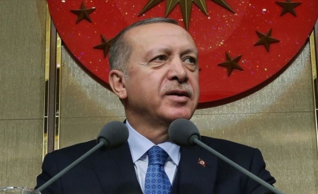 Cumhurbaşkanı Erdoğan: Seçim tartışmalarını geride bırakalım