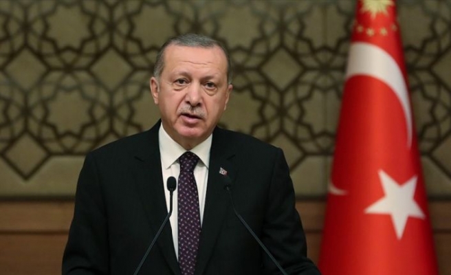 Cumhurbaşkanı Erdoğan'dan Ermeni Patrik Vekili Ateşyan'a mektup