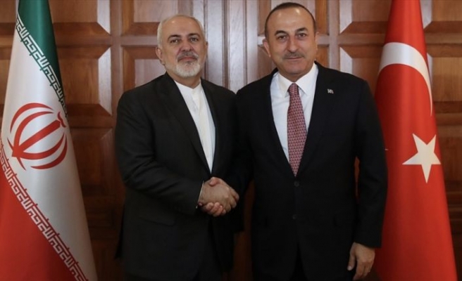Dışişleri Bakanı Çavuşoğlu: ABD'ye İran ambargosunun yanlış olduğunu anlatmaya devam edeceğiz