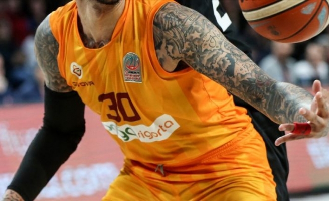 Galatasaray'dan basketbol takımı açıklaması