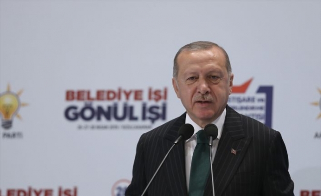 'Herkesi Türkiye ortak paydasında buluşmaya davet ediyoruz'