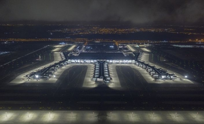 İstanbul Havalimanı'nın 5 yıllık jet yakıtı TÜPRAŞ'tan