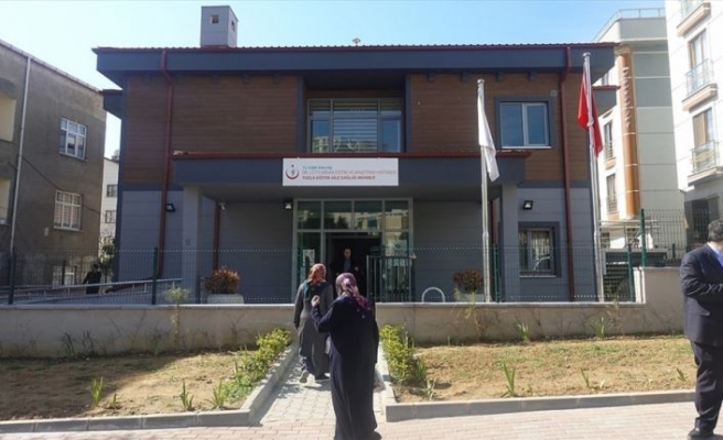 İstanbul'a 20 butik tipi aile sağlık merkezi yapıldı