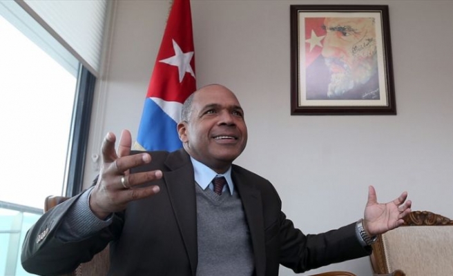 Küba'dan Türk yatırımcılara davet