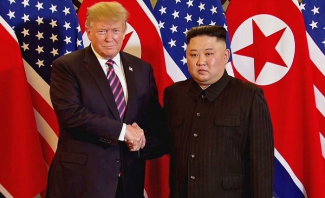 Kuzey Kore lideri Kim, Trump'la üçüncü zirveye hazır