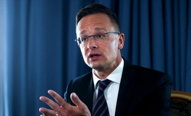 Macaristan Dışişleri Bakanı Szijjarto: AB'nin üyelik için Türkiye ile oynadığı oyunlar saygısızlık