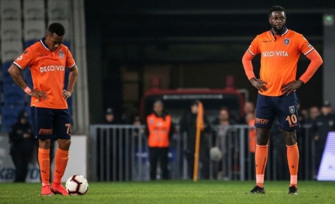 Medipol Başakşehir'den ikinci kez 5 maçlık kötü seri