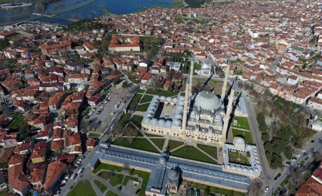 Turizmde 'sultan şehir' Edirne