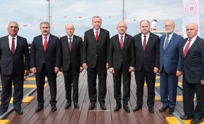 AK Parti Grup Başkanvekili Turan: Asıl kaybeden o fotoğrafta yer almayan olacak