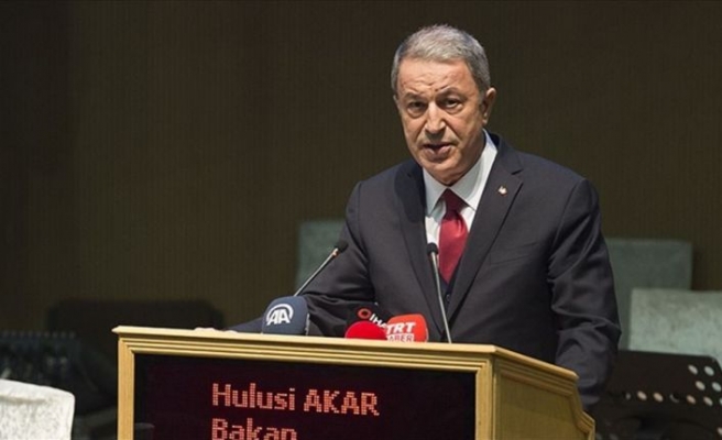 Akar: Türkiye, oldubittilere müsaade etmemeye kararlıdır