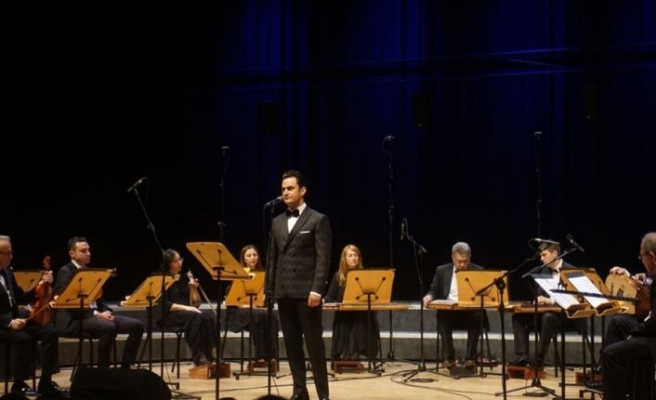 Cumhurbaşkanlığı Klasik Türk Müziği Korosu sezon sonu konseri