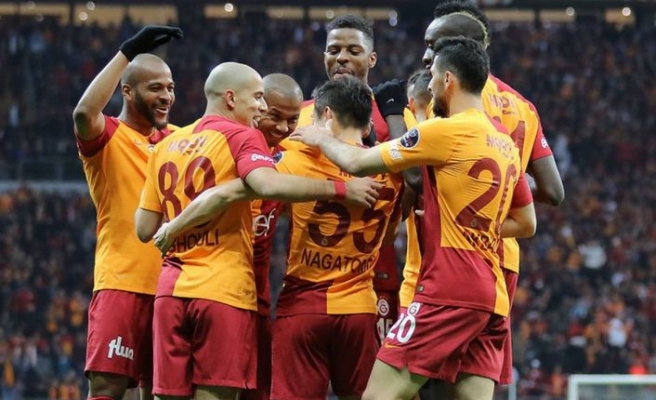 Galatasaray derbiye liderlik için çıkıyor