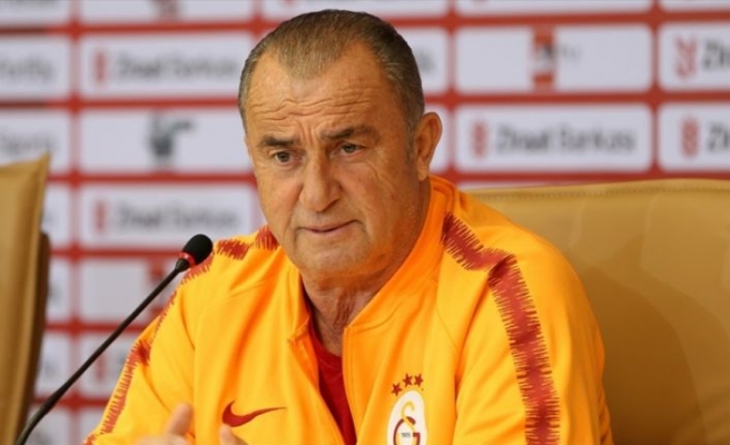 Galatasaray Teknik Direktörü Fatih Terim: Tam da kupa haftası diyorum